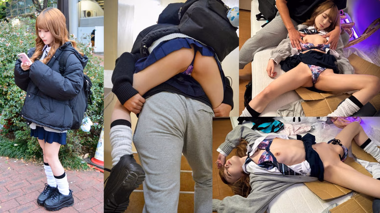 オープニング：校則無視のギャル日常 0