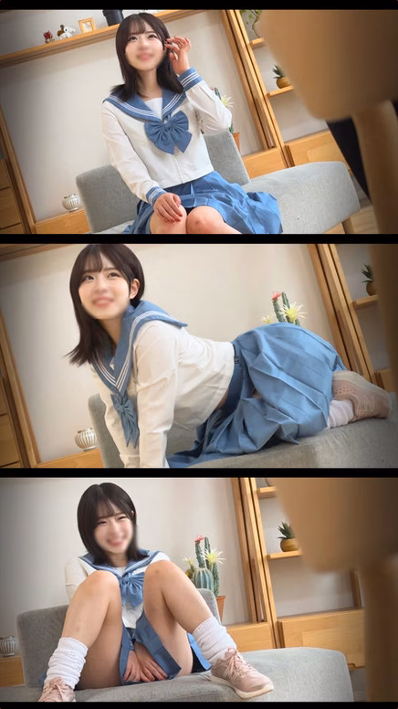 シーン1：SNS映えする個撮モデルの日常 0