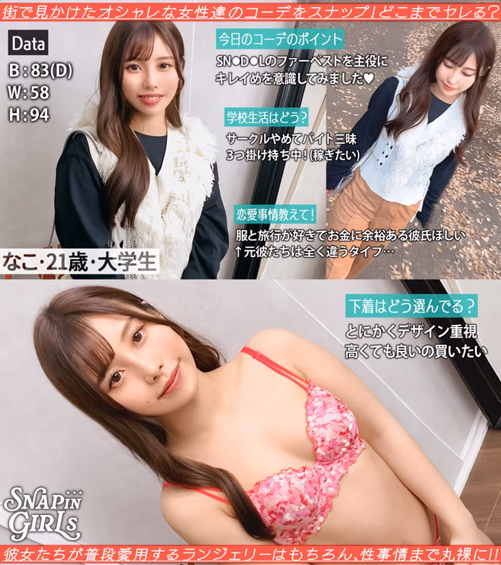 シーン1：下着調査で露わになる本音 0