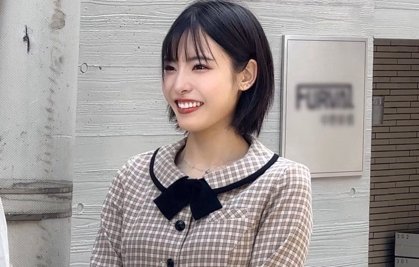 シーン1:オフィスで蒸れたパンストを履いたまま 1