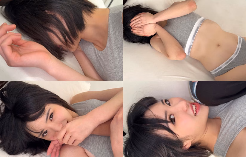 シーン1：朝の光の中で目覚めるほのかちゃん 1