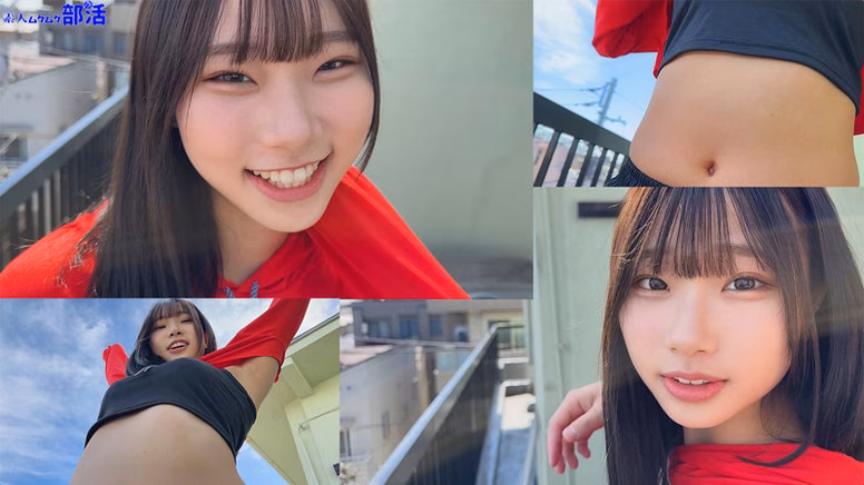 シーン1：練習後の青空キス 0