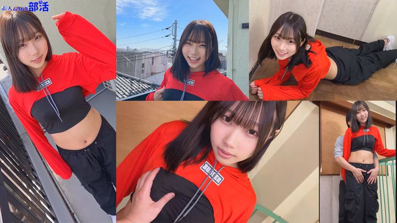 シーン1:練習後の青空キス 1