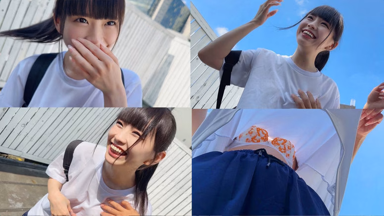 シーン1：部活帰りの疲れた身体を狙う 0