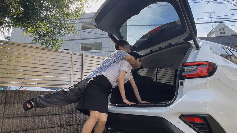 シーン2:無意識のエロスが暴走 3